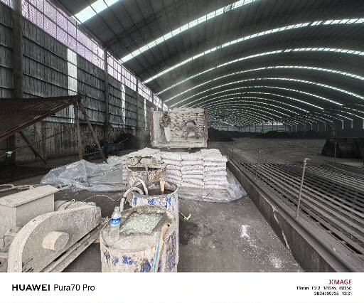 五家渠厂房地面下沉注浆加固施工